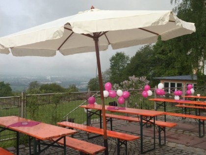 照片: Schöne Aussicht  Event - Location und Restaurant